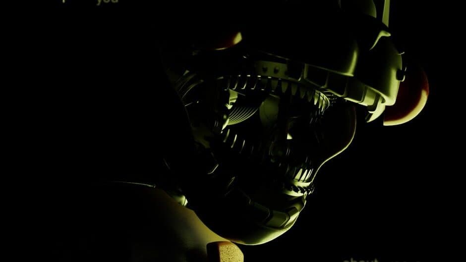 Скриншот 1 из Five Nights at Candy's 4