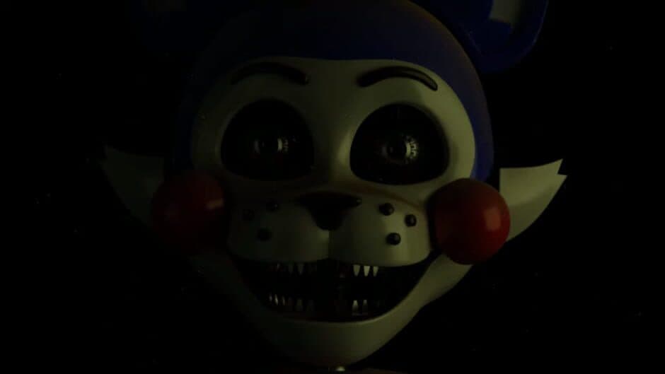 Скриншот 3 из Five Nights at Candy's 4