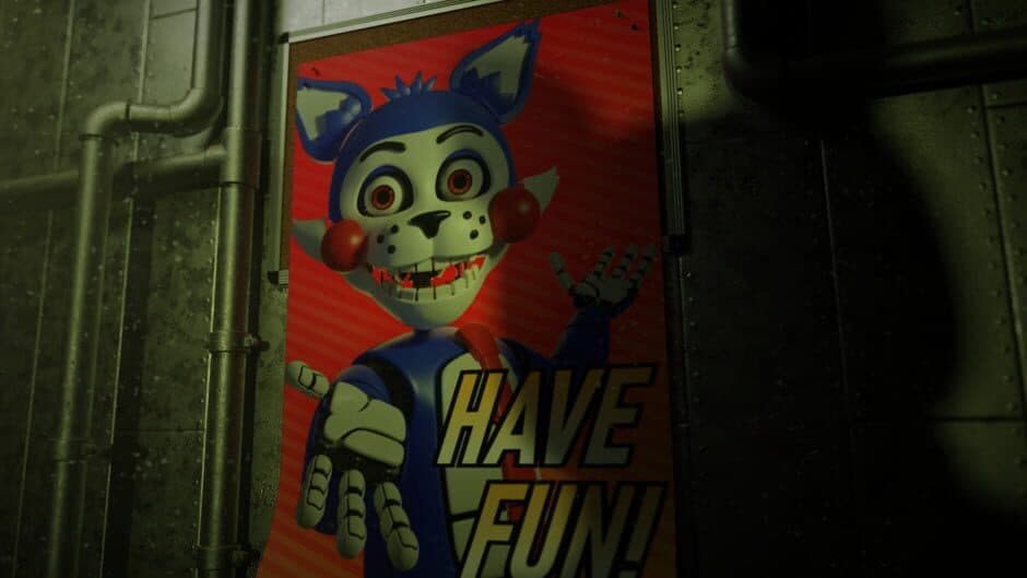 Скриншот 4 из Five Nights at Candy's 4