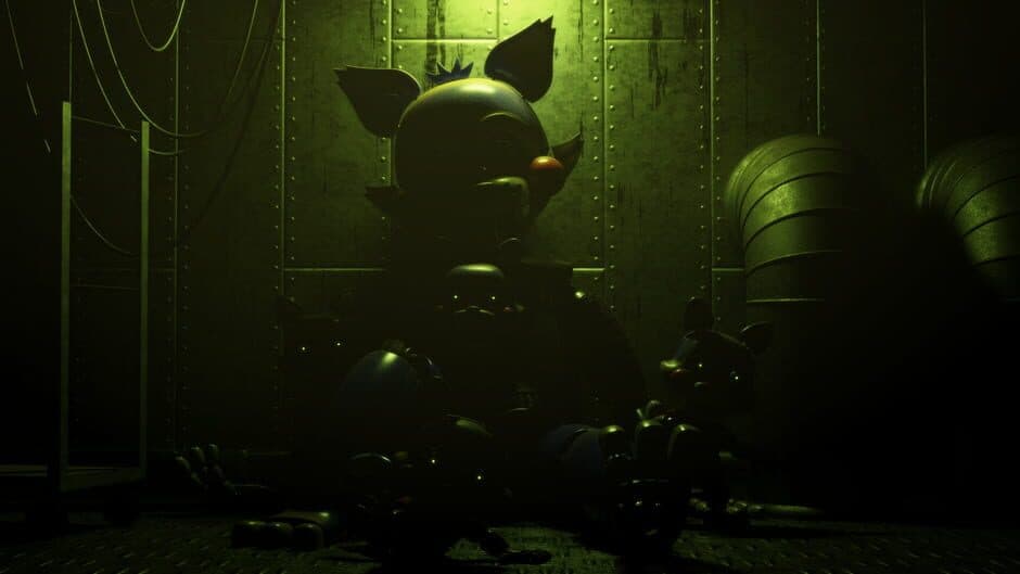Скриншот 5 из Five Nights at Candy's 4