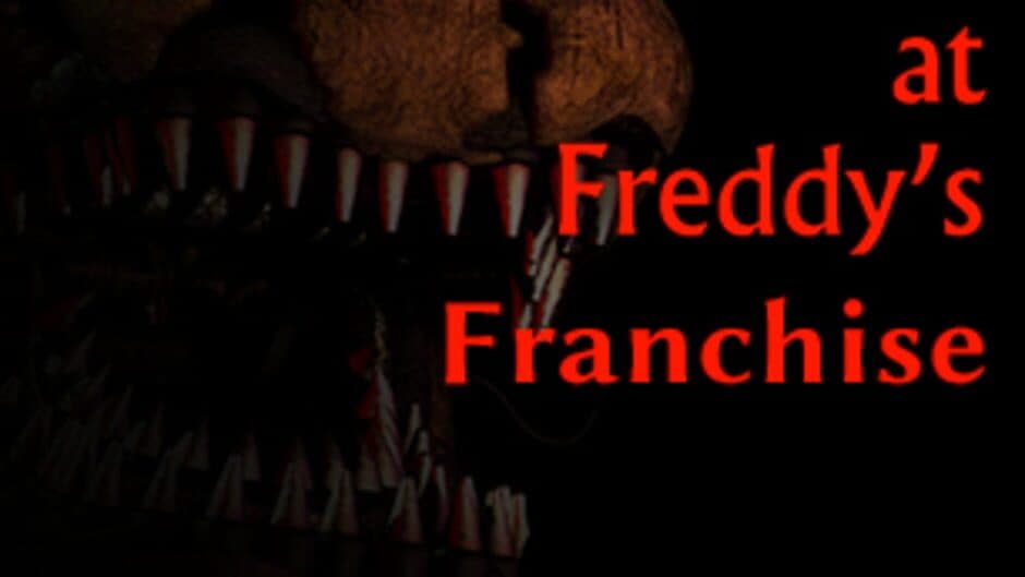Скриншот 1 из Five Nights at Freddy's Franchise Bundle