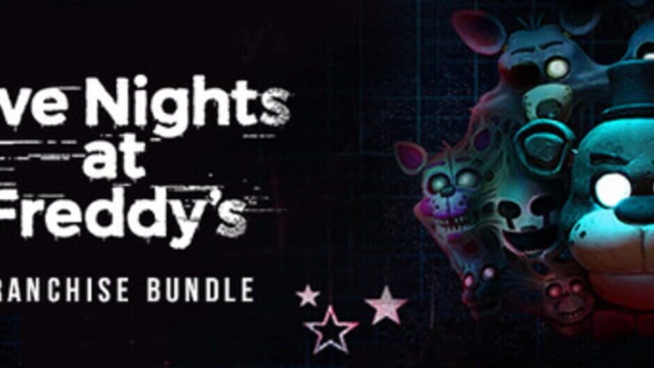 Скриншот 4 из Five Nights at Freddy's Franchise Bundle