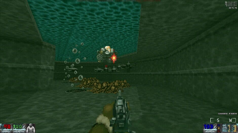 Скриншот 1 из Operation Sea Wolf