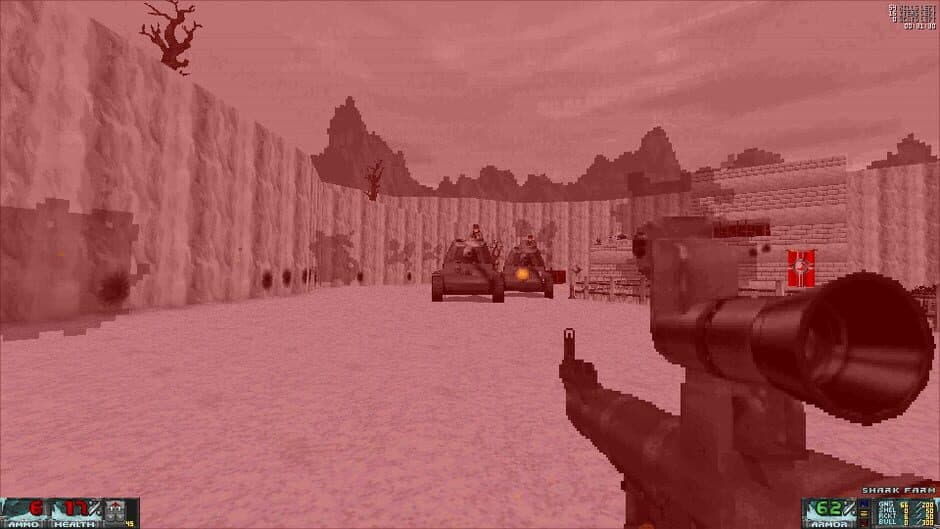 Скриншот 2 из Operation Sea Wolf