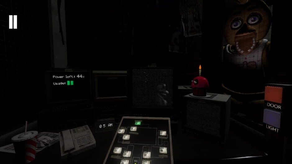 Скриншот 5 из Five Nights at Freddy's: Help Wanted