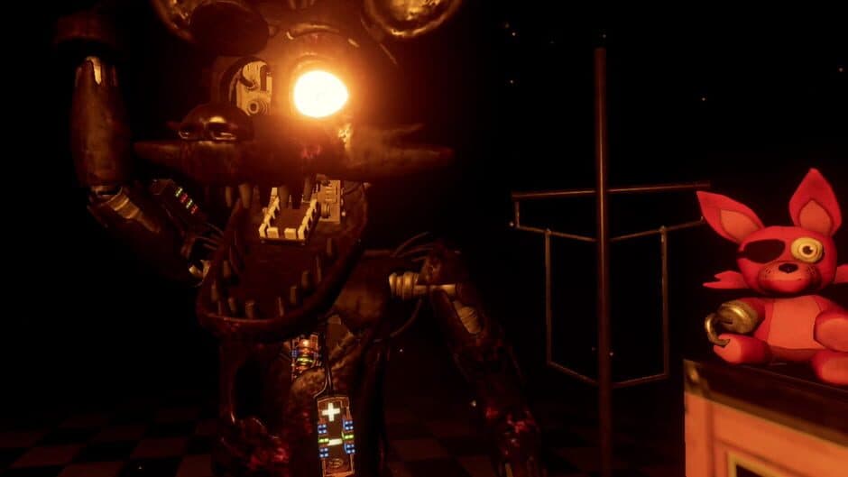 Скриншот 4 из Five Nights at Freddy's: Help Wanted