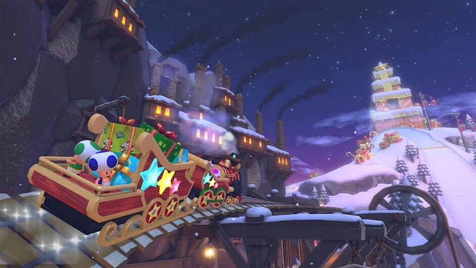 Скриншот 3 из Mario Kart 8 Deluxe: Booster Course Pass - Wave 3