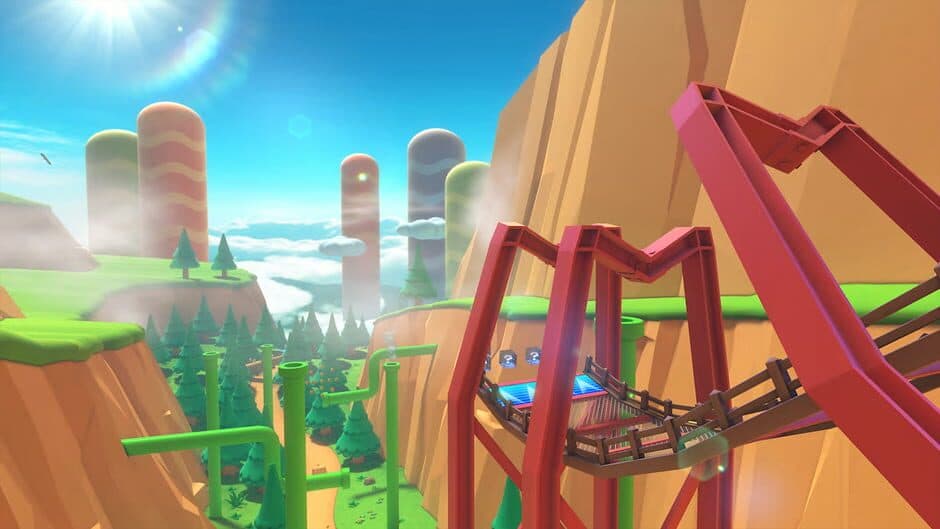 Скриншот 4 из Mario Kart 8 Deluxe: Booster Course Pass - Wave 3