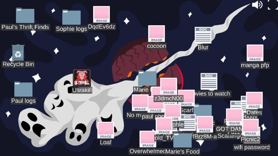 Скриншот 1 из Roxy's Windows