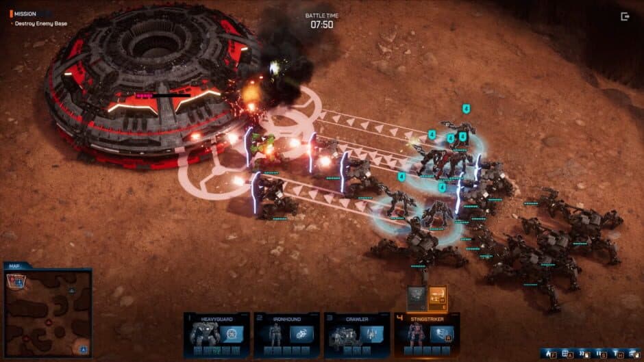 Скриншот 5 из Space Gears
