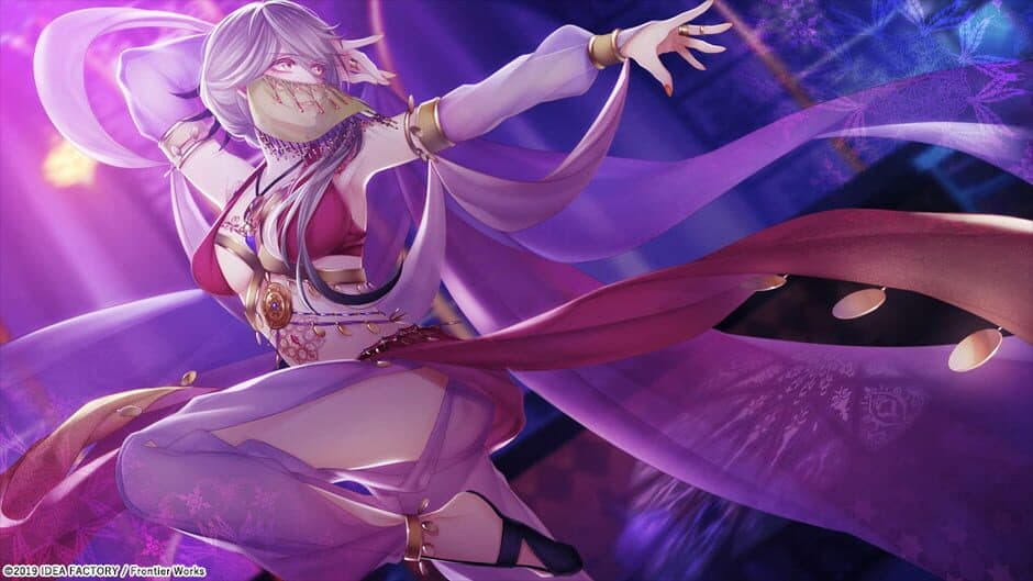 Скриншот 6 из Jakou no Lyla: Trap of Musk