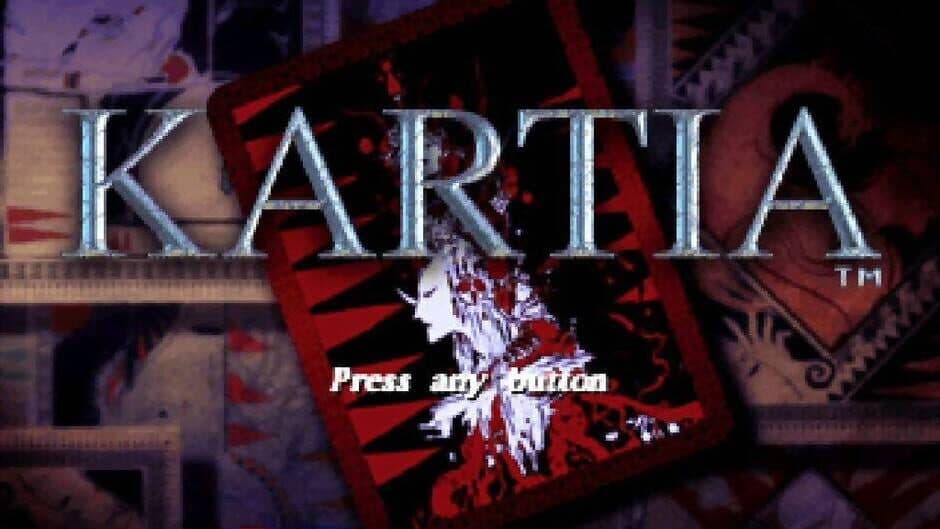 Скриншот 2 из Kartia: The Word of Fate