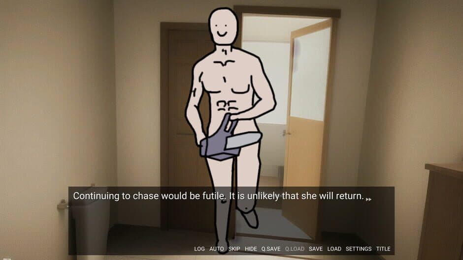 Скриншот 5 из Totally Accurate Dating Simulator
