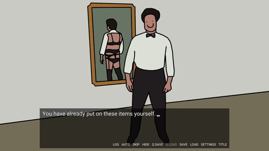 Скриншот 2 из Totally Accurate Dating Simulator