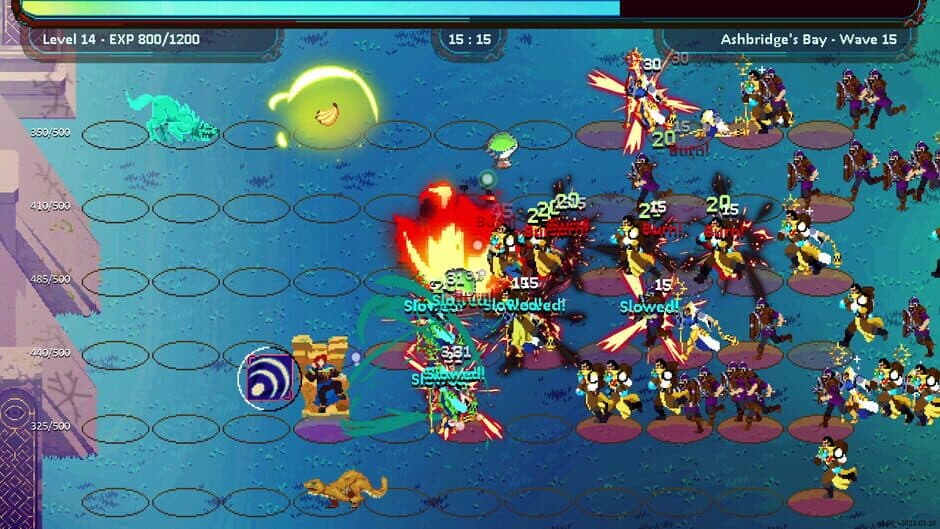 Скриншот 1 из Traveler's Bastion: Spirit Guardians Expansion