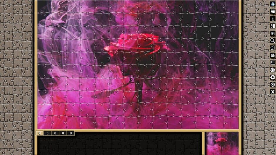 Скриншот 5 из Pixel Puzzles Traditional Jigsaws: Pack - Variety Pack 6