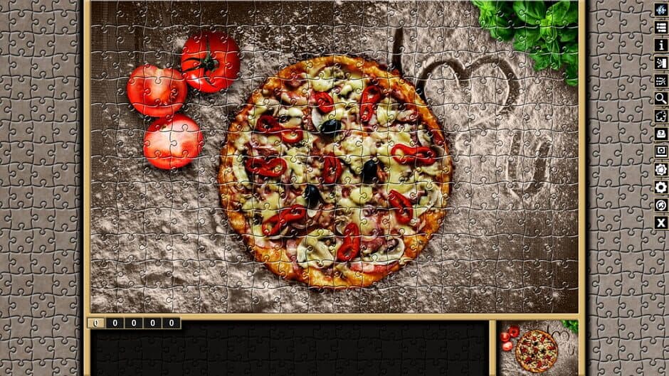 Скриншот 3 из Pixel Puzzles Traditional Jigsaws: Pack - Variety Pack 6