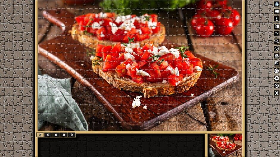 Скриншот 8 из Pixel Puzzles Traditional Jigsaws: Pack - Variety Pack 6