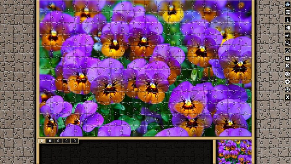 Скриншот 7 из Pixel Puzzles Traditional Jigsaws: Pack - Variety Pack 6
