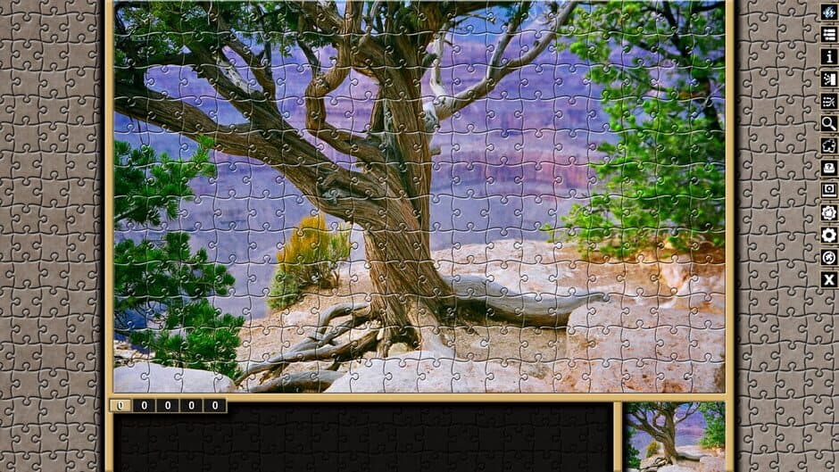 Скриншот 12 из Pixel Puzzles Traditional Jigsaws: Pack - Variety Pack 6