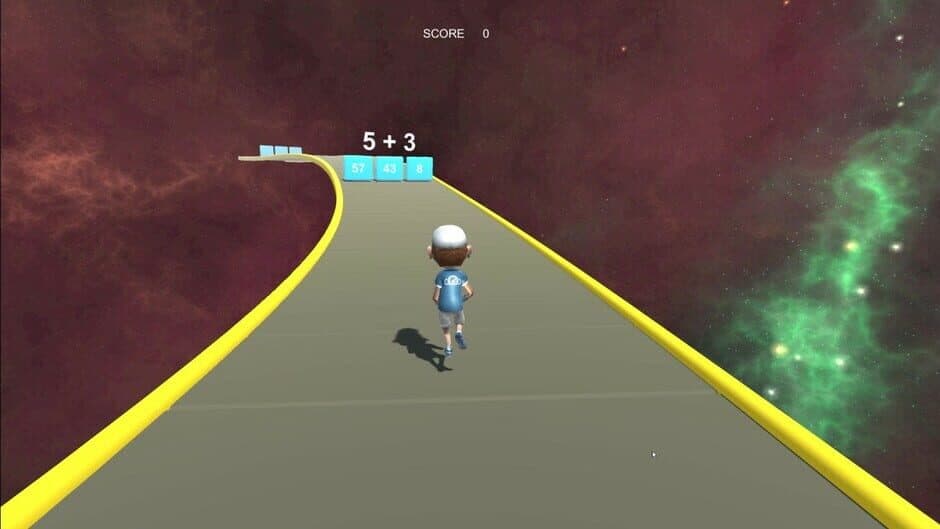 Скриншот 4 из Math Parkour
