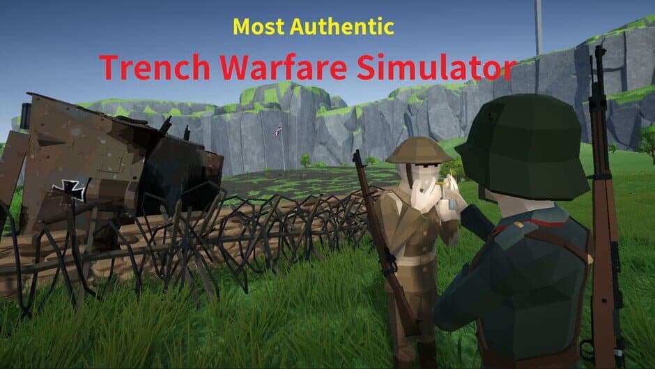Скриншот 1 из Most Authentic Trench Warfare Simulator