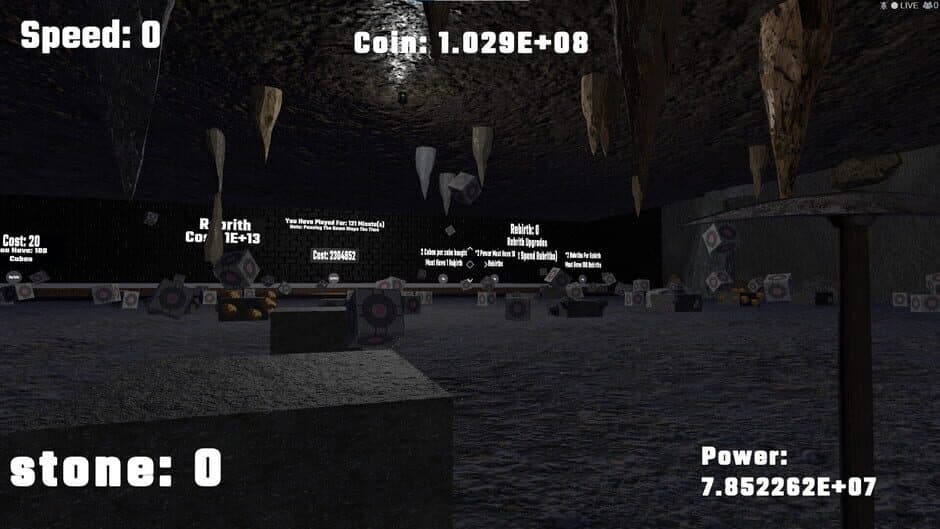 Скриншот 2 из Mining Simulator