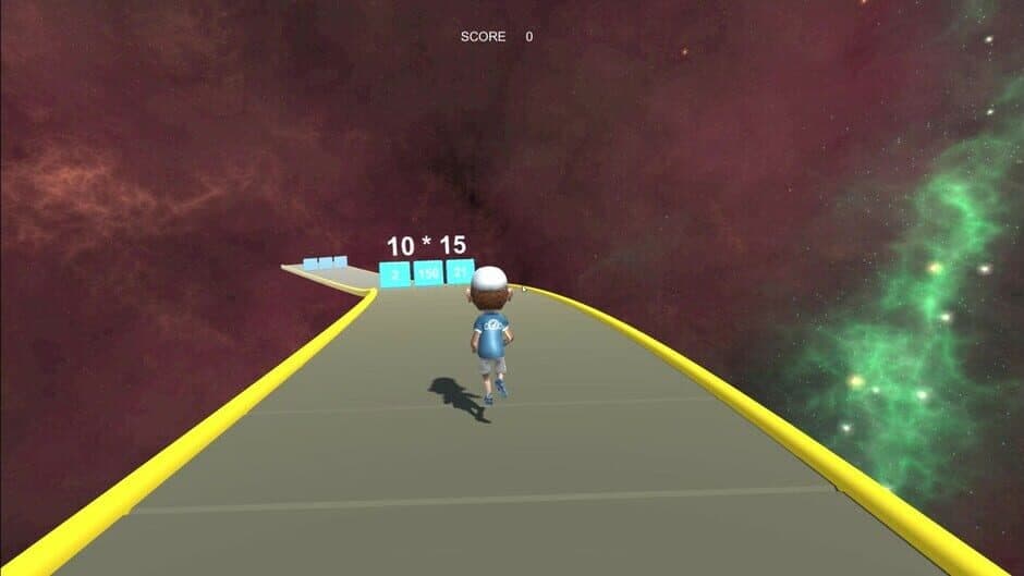 Скриншот 5 из Math Parkour