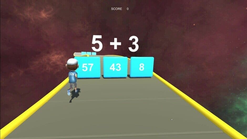 Скриншот 2 из Math Parkour