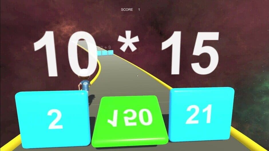 Скриншот 3 из Math Parkour
