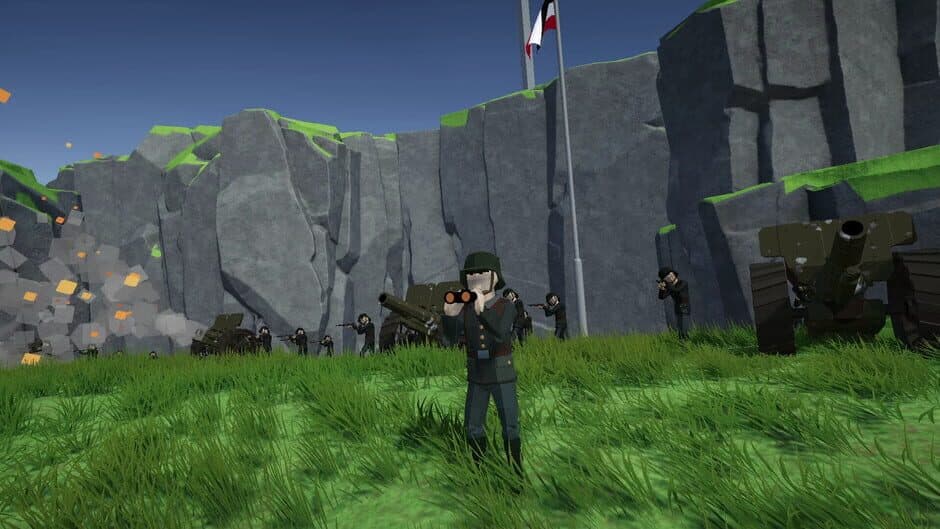 Скриншот 3 из Most Authentic Trench Warfare Simulator