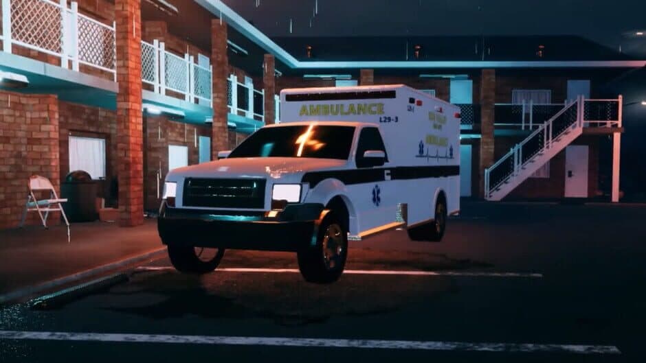Скриншот 2 из First Responder VR