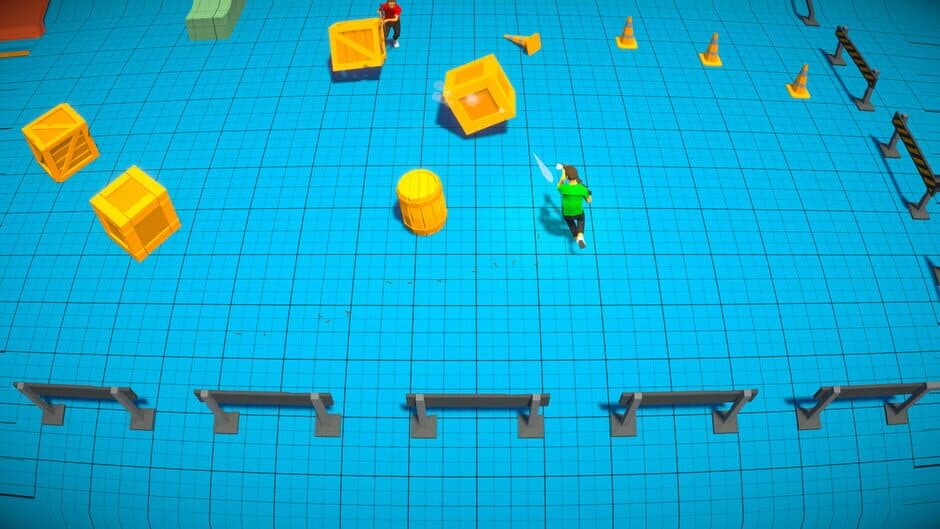 Скриншот 2 из Final Gun