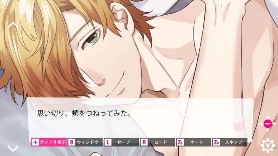Скриншот 5 из Beast Darling!: Kemomimi Danshi to Himitsu no Ryou