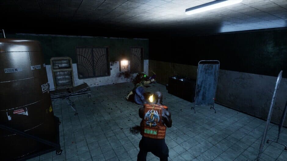 Скриншот 2 из Burning Vengeance