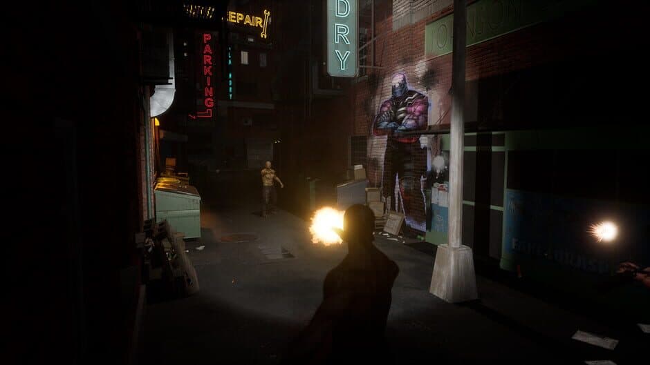 Скриншот 4 из Burning Vengeance