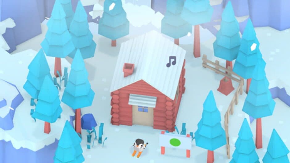 Скриншот 2 из Mountain Madness
