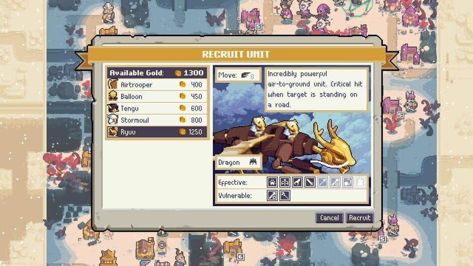 Скриншот 5 из Wargroove 2