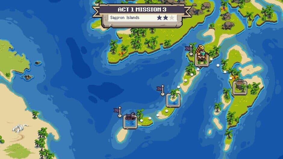 Скриншот 7 из Wargroove 2