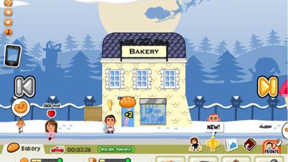 Скриншот 1 из My Shops