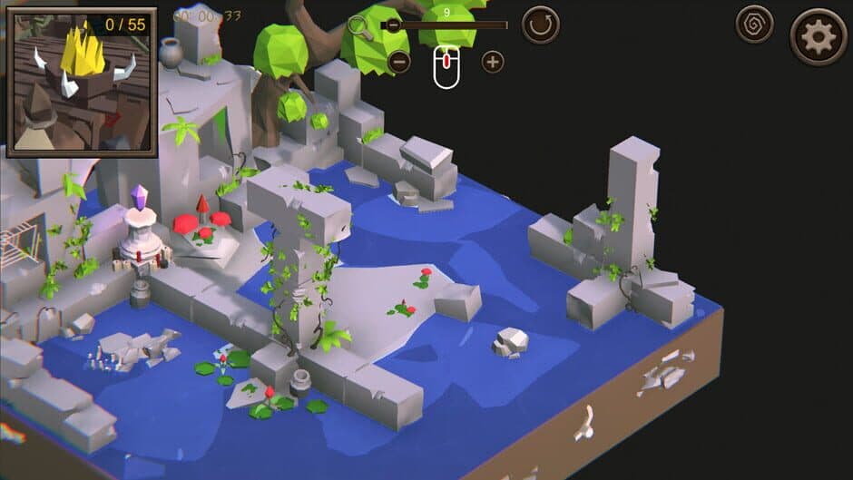 Скриншот 5 из Hidden World 4 Top-Down 3D