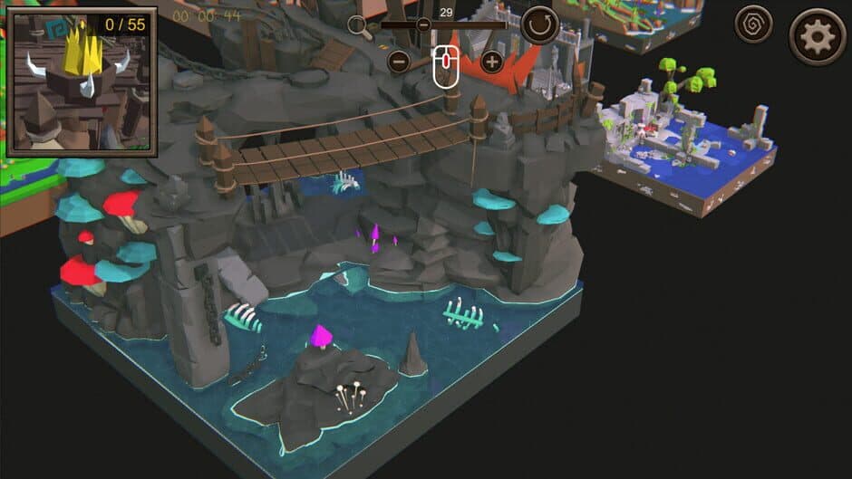 Скриншот 2 из Hidden World 4 Top-Down 3D