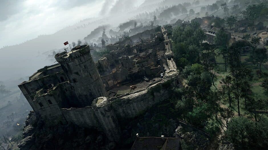 Скриншот 4 из Sniper Elite 5: Conqueror Mission, Weapon and Skin Pack