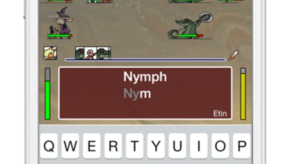 Скриншот 1 из Words & Magic