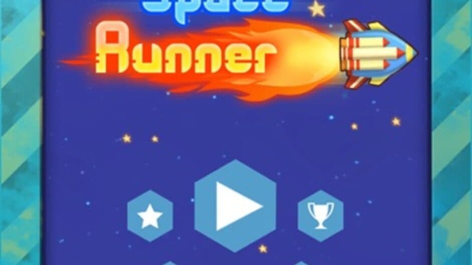 Скриншот 1 из Space Conflict: Runner