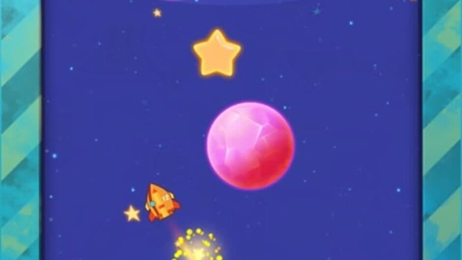 Скриншот 2 из Space Conflict: Runner