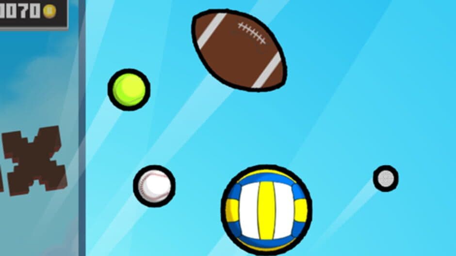 Скриншот 3 из Tap the Ball DX