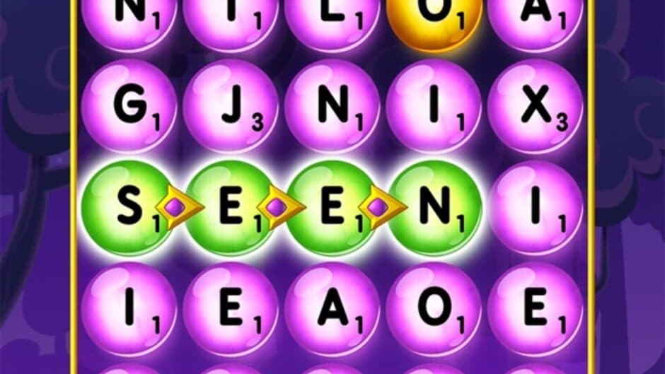 Скриншот 2 из Spell Blitz