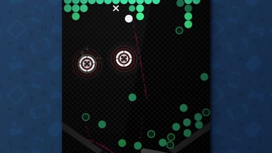 Скриншот 1 из One Thousand Pinball Dots