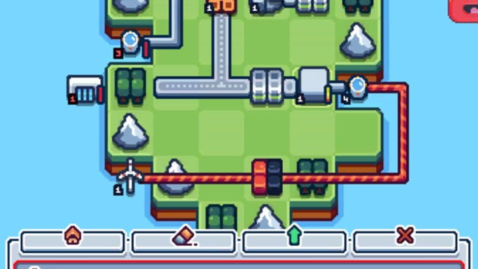 Скриншот 4 из Production Chain Tycoon